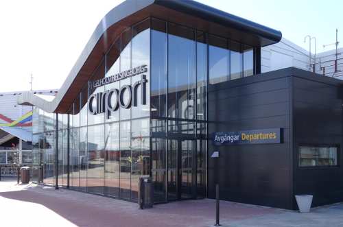 Ängelholm Helsingbort Airport