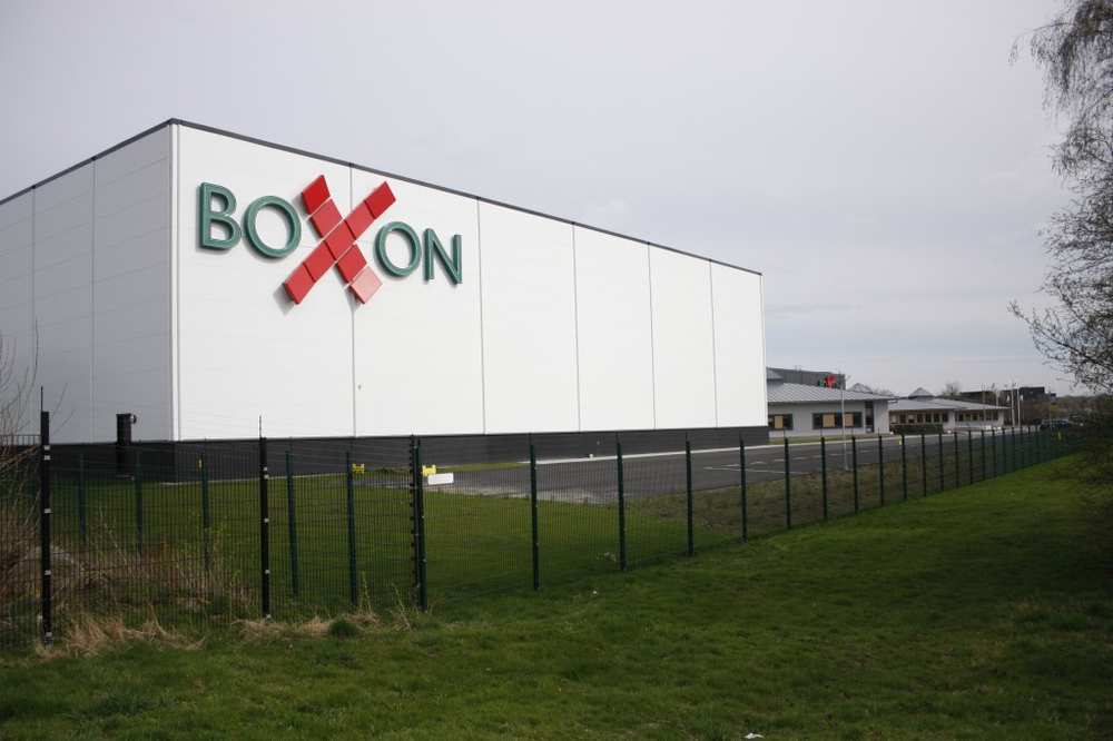 BoXon industrilokal